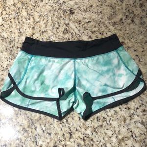 Lululemon shorts